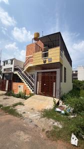 Image of 600 Sq.ft 2 BHK Independent House for sale in Sardar Vallabh Bhai Patel Nagara, Mysore for Rs. 6000000