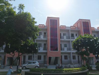 Image of 630 Sq.ft 1 BHK Apartment / Flat for sale in Ganpati Wonder City, Khaspur Mustkil, Agra for Rs. 1700000