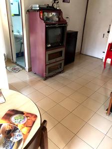 Hall Image of 900 Sq.ft 3 BHK Apartment / Flat for sale in Fortune Township, Kazipara Kolkata for Rs. 3400000