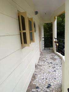 Balcony Image of 600 Sq.ft 1 BHK Builder Floor for rent in HSR Layout Bengaluru for Rs. 25000