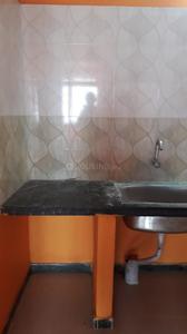 Kitchen Image of 300 Sq.ft 1 RK Independent House for rent in PN Pudur Coimbatore for Rs. 6000