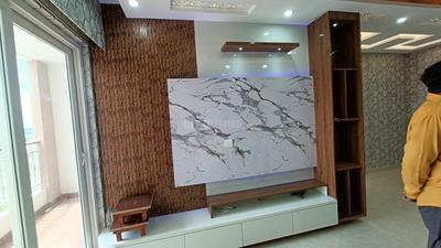 Hall Image of 1400 Sq.ft 2 BHK Apartment / Flat for rent in Rishita Mulberry, Sushant Golf City Lucknow for Rs. 25000