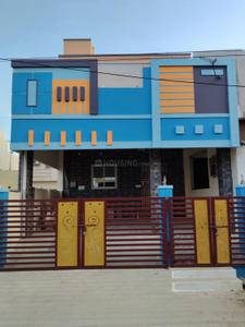 Image of 2000 Sq.ft 3 BHK Independent House for sale in Surappattu, Chennai for Rs. 14500000