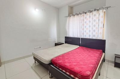 Bedroom Image of Blue Ridge_ Flat no - B7 -1701 in Hinjawadi, Pune