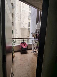 Balcony Image of 950 Sq.ft 2 BHK Apartment / Flat for sale in Narhe Pune for Rs. 6800000