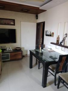 Hall Image of 1200 Sq.ft 2 BHK Apartment / Flat for sale in Trishul Terraces Annex, Kopar Khairane Navi Mumbai for Rs. 25000000