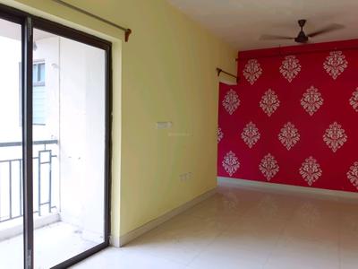 Living Room Image of 970 Sq.ft 2 BHK Apartment / Flat for rent in Primarc Southwinds, Rajpur Kolkata for Rs. 17000