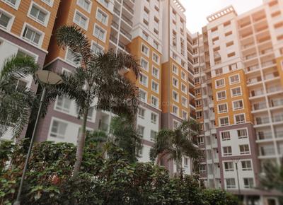 Image of 780 Sq.ft 2 BHK Apartment / Flat for sale in Kolte Patil Raaga, Kannuru, Bengaluru for Rs. 8350000