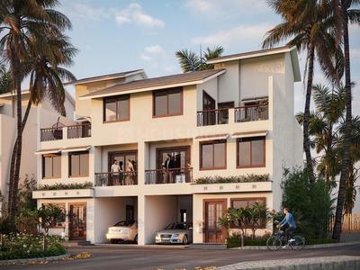 Image of 3320 Sq.ft 4 BHK Villa for sale in Casa Aurea, Siolim, Goa for Rs. 47000000
