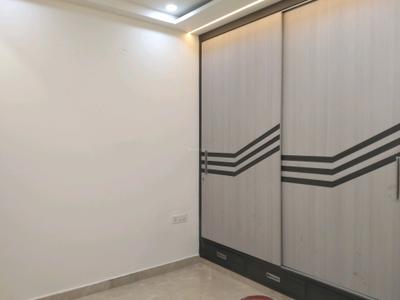 Bedroom Image of 1000 Sq.ft 3 BHK Builder Floor for rent in Shastri Nagar New Delhi for Rs. 32000