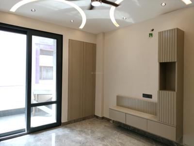 Bedroom Image of 1900 Sq.ft 3 BHK Builder Floor for sale in Sector 19 Dwarka New Delhi for Rs. 35000000