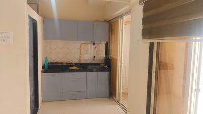 Kitchen Image of 200 Sq.ft 1 RK Apartment / Flat for sale in Seven Eleven Apna Ghar Phase III, Mira Road East Mira Bhayandar for Rs. 2999999