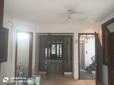 Hall Image of 1800 Sq.ft 3 BHK Builder Floor for sale in Anand Niketan New Delhi for Rs. 70000000
