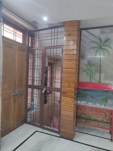 Bedroom Image of 1000 Sq.ft 2.5 BHK Builder Floor for rent in Gopalbari Jaipur for Rs. 17500