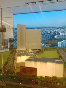 Image of 1138 Sq.ft 2 BHK Apartment / Flat for sale in Mantra Melange, Kharadi, Pune for Rs. 11000000