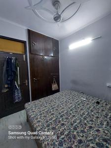 Bedroom Image of 725 Sq.ft 1 BHK Builder Floor for sale in Shakarpur Khas New Delhi for Rs. 4000000