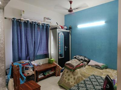Bedroom Image of 1310 Sq.ft 3 BHK Apartment / Flat for rent in The Nest Carnival, Tambaram East Chennai for Rs. 35000