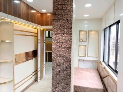 Bedroom Image of 991 Sq.ft 3 BHK Apartment / Flat for sale in Ballygunge Kolkata for Rs. 16374000