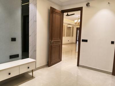Bedroom Image of 1450 Sq.ft 2 BHK Builder Floor for rent in Palam Vihar Gurgaon for Rs. 32000