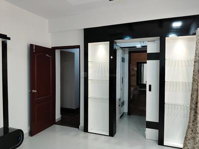 Bedroom Image of 1535 Sq.ft 3 BHK Apartment / Flat for rent in Metropolis Pristine, Electronic City Bengaluru for Rs. 39500