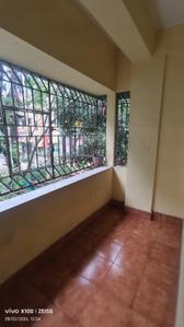 Balcony Image of 1000 Sq.ft 2 BHK Apartment / Flat for sale in South Dum Dum Kolkata for Rs. 4600000