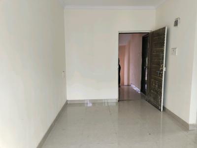 Bedroom Image of 375 Sq.ft 1 RK Apartment / Flat for sale in Ulwe Navi Mumbai for Rs. 2750000