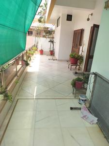 Balcony Image of 1800 Sq.ft 2 BHK Builder Floor for rent in Shastri Nagar Jodhpur for Rs. 21000