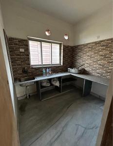 Kitchen Image of 1420 Sq.ft 3 BHK Apartment / Flat for sale in Bansdroni Kolkata for Rs. 8500000