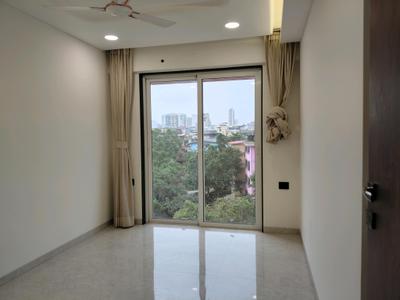 Bedroom Image of 1850 Sq.ft 3 BHK Apartment / Flat for sale in Kasturi Regius Luxe, Kharghar Navi Mumbai for Rs. 29000000