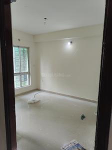 Bedroom Image of 939 Sq.ft 2 BHK Apartment / Flat for rent in Pearl Shivoham Gardenia, Madhyamgram Kolkata for Rs. 15000
