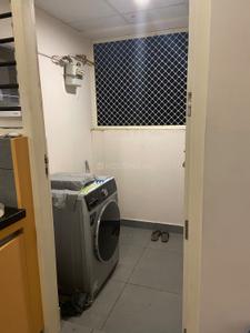 Kitchen Image of 1147 Sq.ft 2 BHK Apartment / Flat for rent in PVS Emerald, Pokkunnu Kozhikode for Rs. 37000
