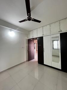Bedroom Image of 1600 Sq.ft 3 BHK Apartment / Flat for rent in Bennigana Halli Bengaluru for Rs. 42000