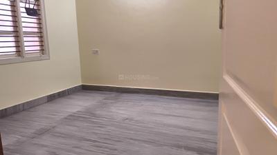 Bedroom Image of 1200 Sq.ft 2 BHK Builder Floor for rent in HSR Layout Bengaluru for Rs. 45000