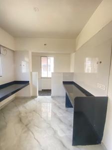 Kitchen Image of 880 Sq.ft 2 BHK Apartment / Flat for rent in Sai Morya, Ravet Pune for Rs. 18000