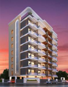 Image of 2100 Sq.ft 3 BHK Apartment / Flat for sale in Manish Nagar, Nagpur for Rs. 9000000