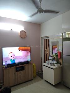 Living Room Image of 923 Sq.ft 2 BHK Apartment / Flat for sale in Lakshmi Residency Phase II, Bidhannagar Durgapur for Rs. 3200000