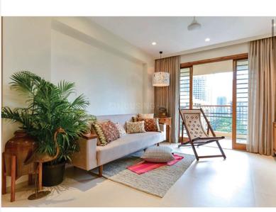 Bedroom Image of 1900 Sq.ft 3 BHK Apartment / Flat for sale in Lewis El Roi, Cooke Town Bengaluru for Rs. 28800000