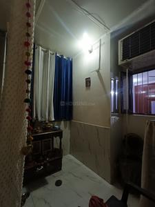 Bedroom Image of 1125 Sq.ft 2 BHK Builder Floor for sale in Chittaranjan Park New Delhi for Rs. 20000000