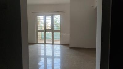 Living Room Image of 800 Sq.ft 1.5 BHK Apartment / Flat for rent in Choice Goodwill 24, Lohegaon Pune for Rs. 20000