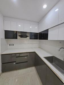 Kitchen Image of 850 Sq.ft 2 BHK Apartment / Flat for sale in Chhattarpur New Delhi for Rs. 6500000