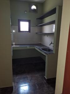 Kitchen Image of 750 Sq.ft 2 BHK Builder Floor for rent in Ayanavaram Chennai for Rs. 15000
