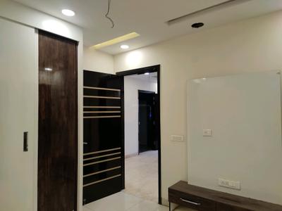Bedroom Image of 1000 Sq.ft 3 BHK Builder Floor for sale in Sector 23 Rohini New Delhi for Rs. 8600000