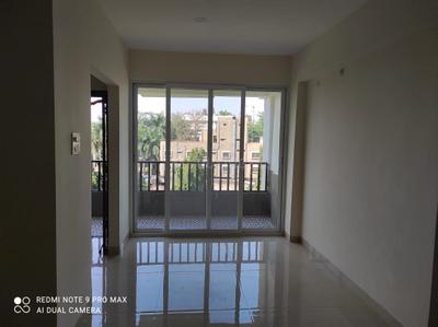 Hall Image of 1470 Sq.ft 3 BHK Apartment / Flat for rent in Oshi Sai Address Apartment, Hukma Khedi Indore for Rs. 23500