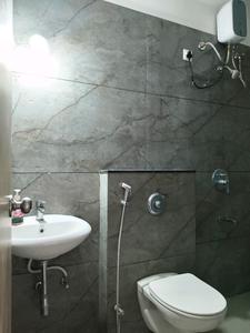Bedroom Three Image of 1215 Sq.ft 3 BHK Apartment / Flat for sale in Sankla Sommet, Pirangut Pune for Rs. 7900000