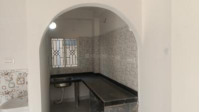 Kitchen Image of 850 Sq.ft 2 BHK Apartment / Flat for sale in Joka Kolkata for Rs. 3600000