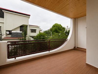 Balcony Image of 2000 Sq.ft 3 BHK Independent House for sale in Sahastradhara Road Dehradun for Rs. 23000000