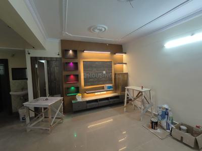Hall Image of 1603 Sq.ft 3 BHK Apartment / Flat for rent in Bariatu Ranchi for Rs. 18000