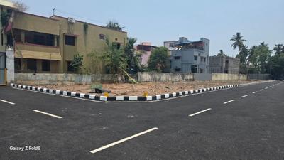 Image of 1000 Sq.ft Residential Plot / Land for sale in Selaivayal, Chennai for Rs. 9999000