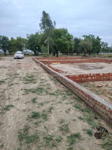 Image of 1000 Sq.ft Residential Plot / Land for sale in Krishna Nagar, Lucknow for Rs. 750000