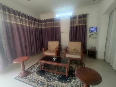 Hall Image of 1800 Sq.ft 2 BHK Independent House for rent in Madhav Greens Plots, Lolai Lucknow for Rs. 17000